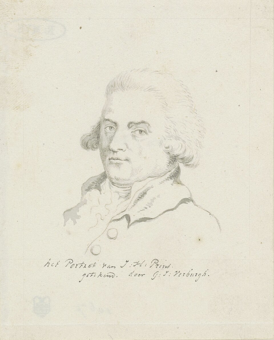 Johannes Huibert Prins
