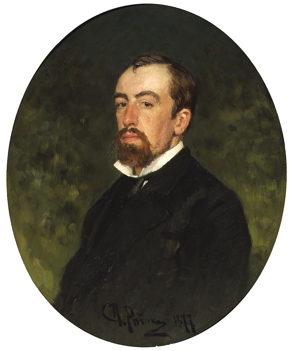 Vasily Dmitrievich Polenov