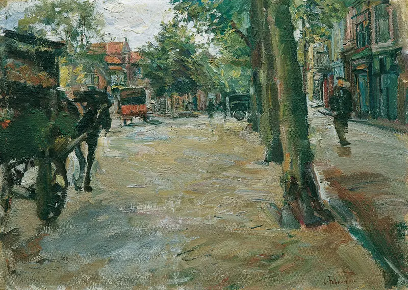Carl Fahringer