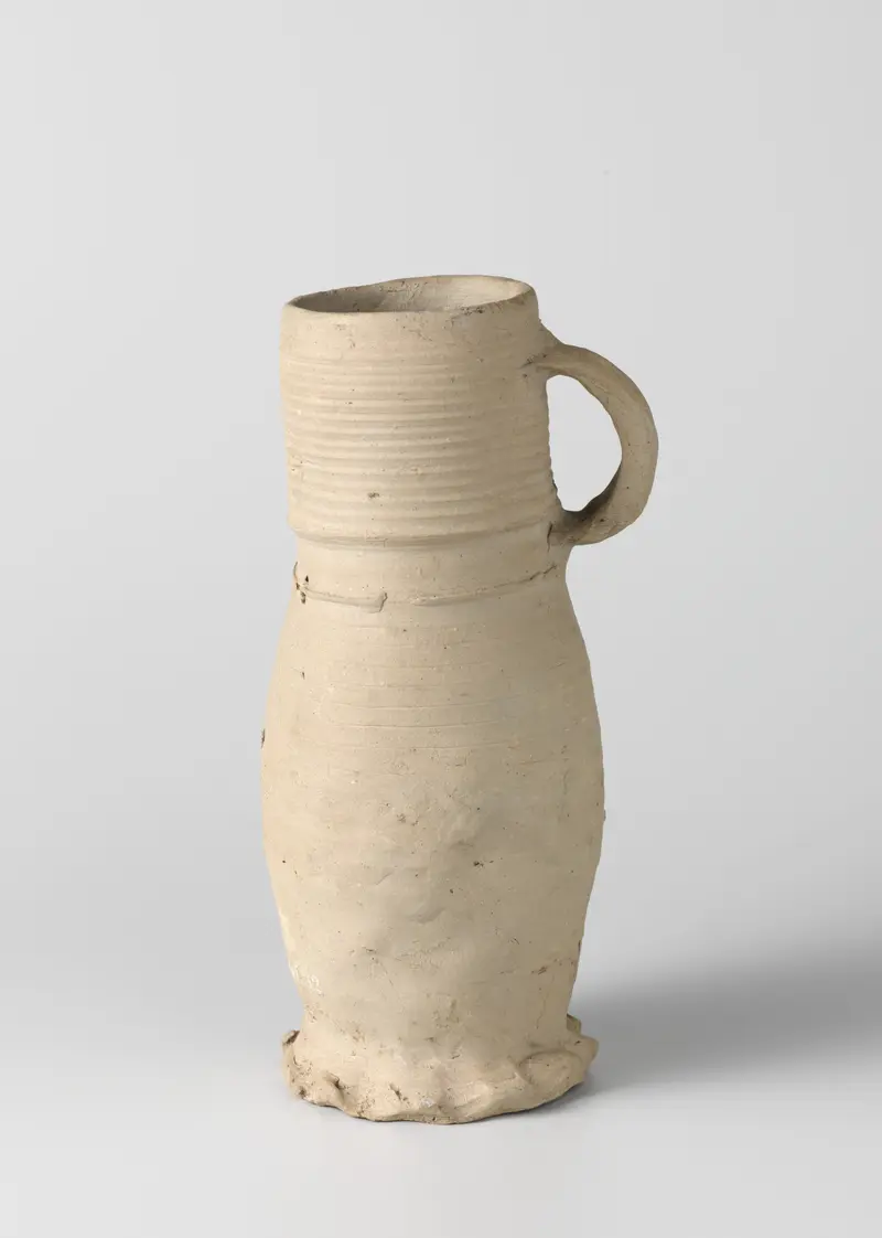 Jacoba jug, decorative ceramics by unknown artist