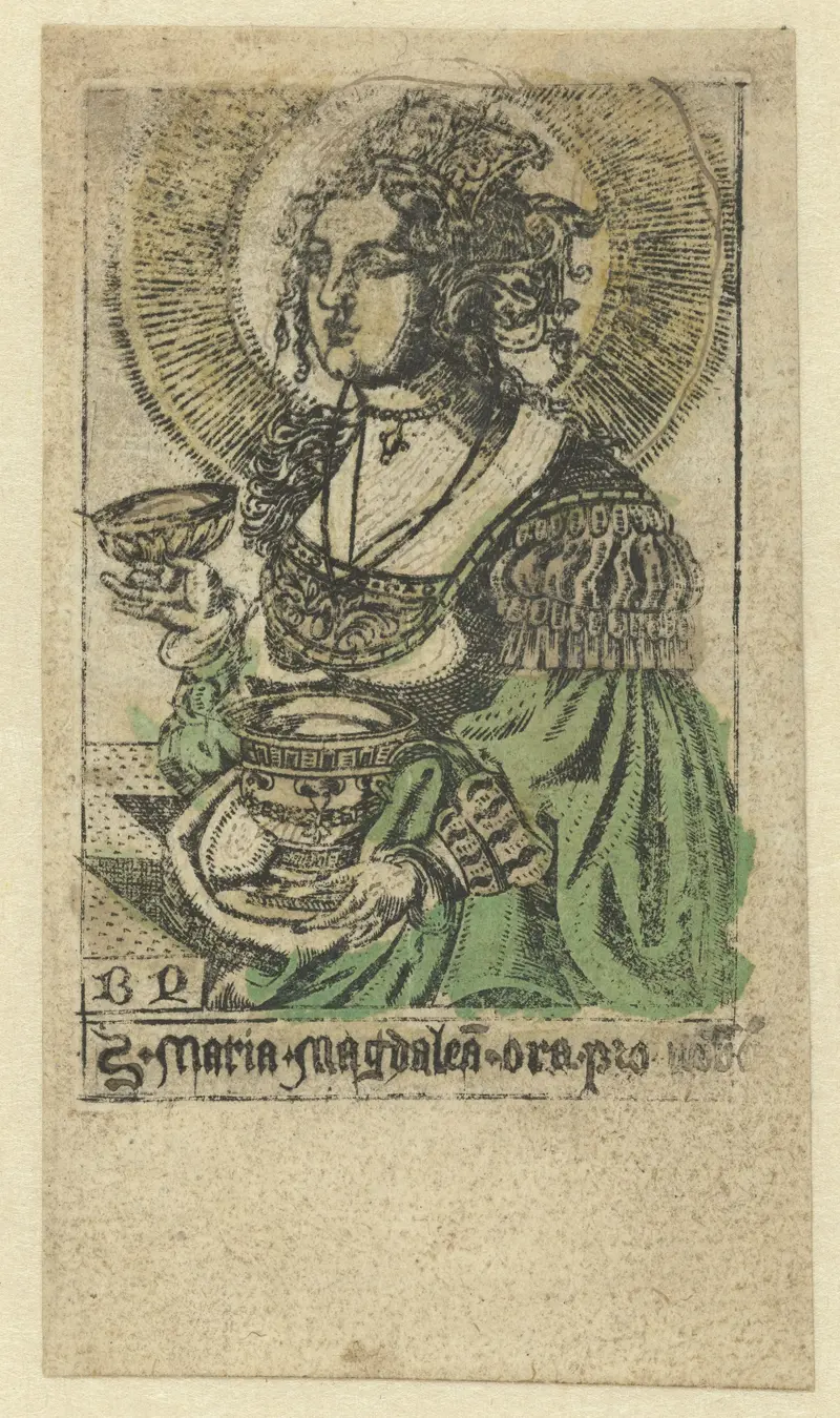Monogrammist BD (graveur)