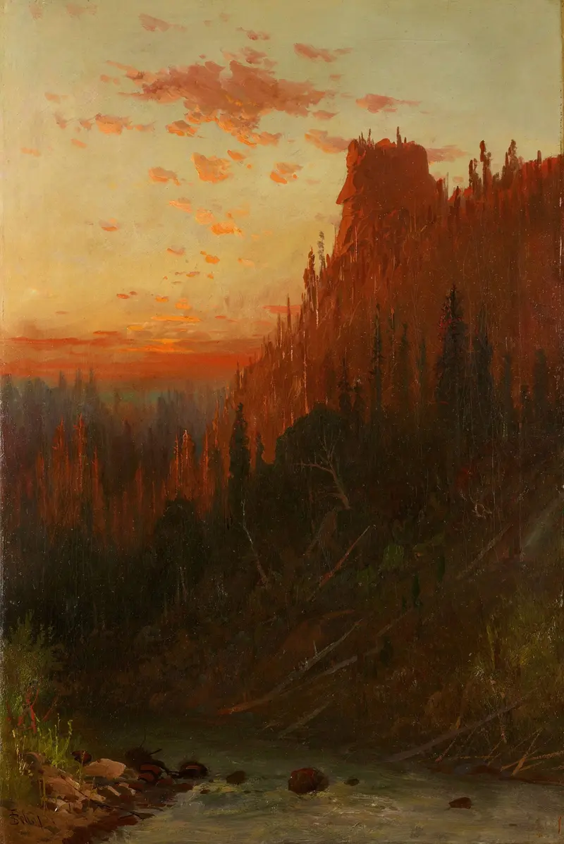 Frederick Ferdinand Schafer