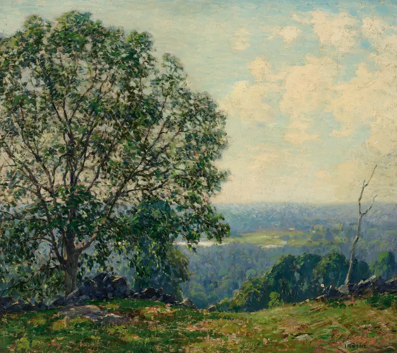 Wilson Henry Irvine