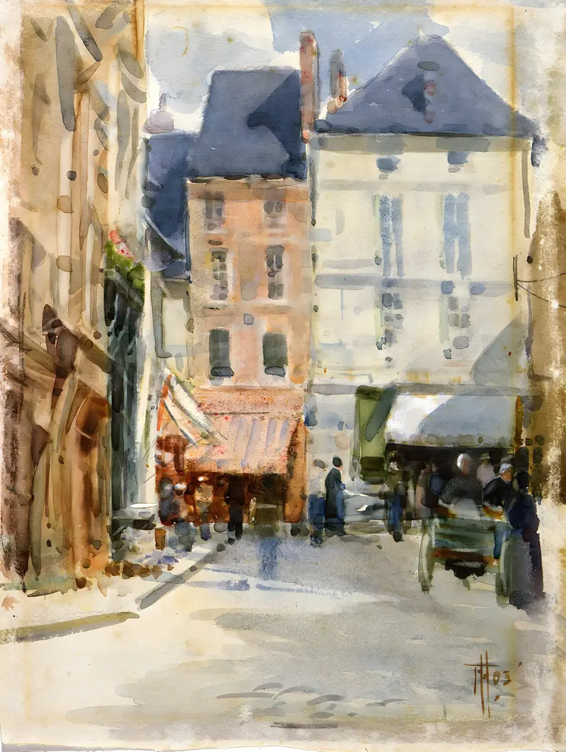 Frances Hodgkins