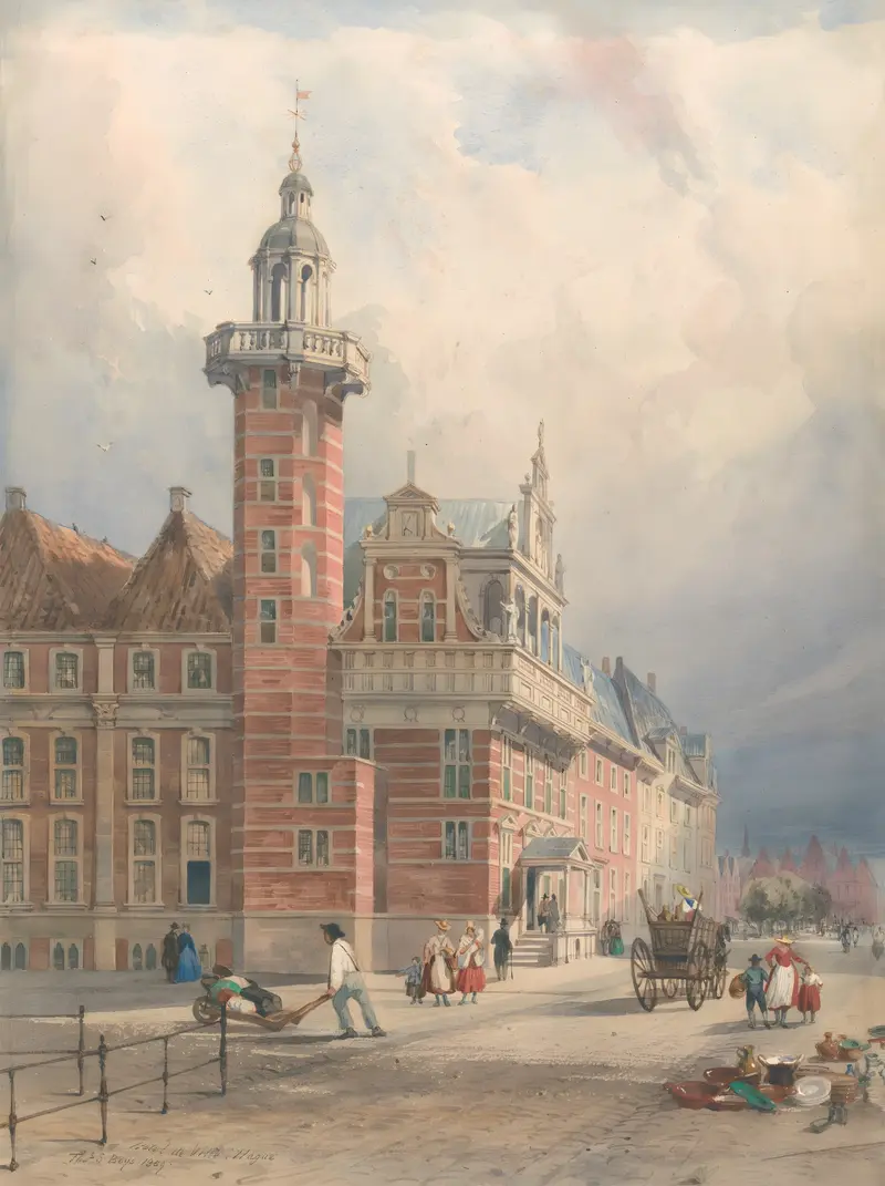 Thomas Shotter Boys