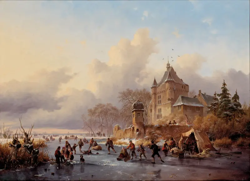 Frederik Marinus Kruseman