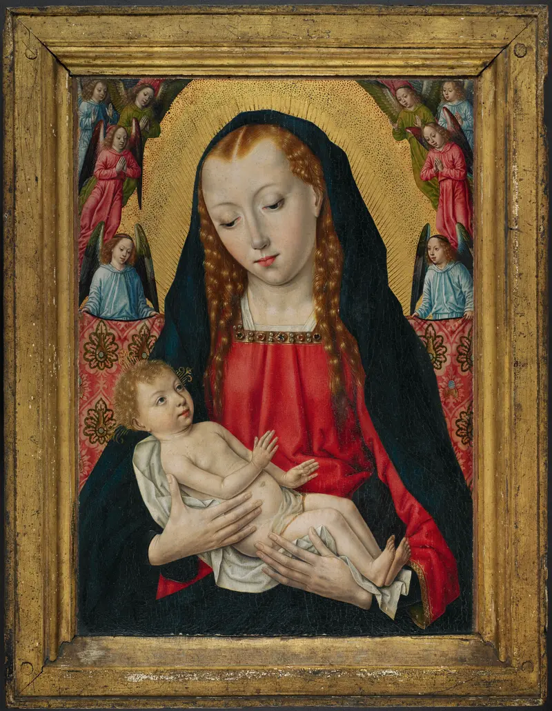 Master of the Saint Ursula Legend