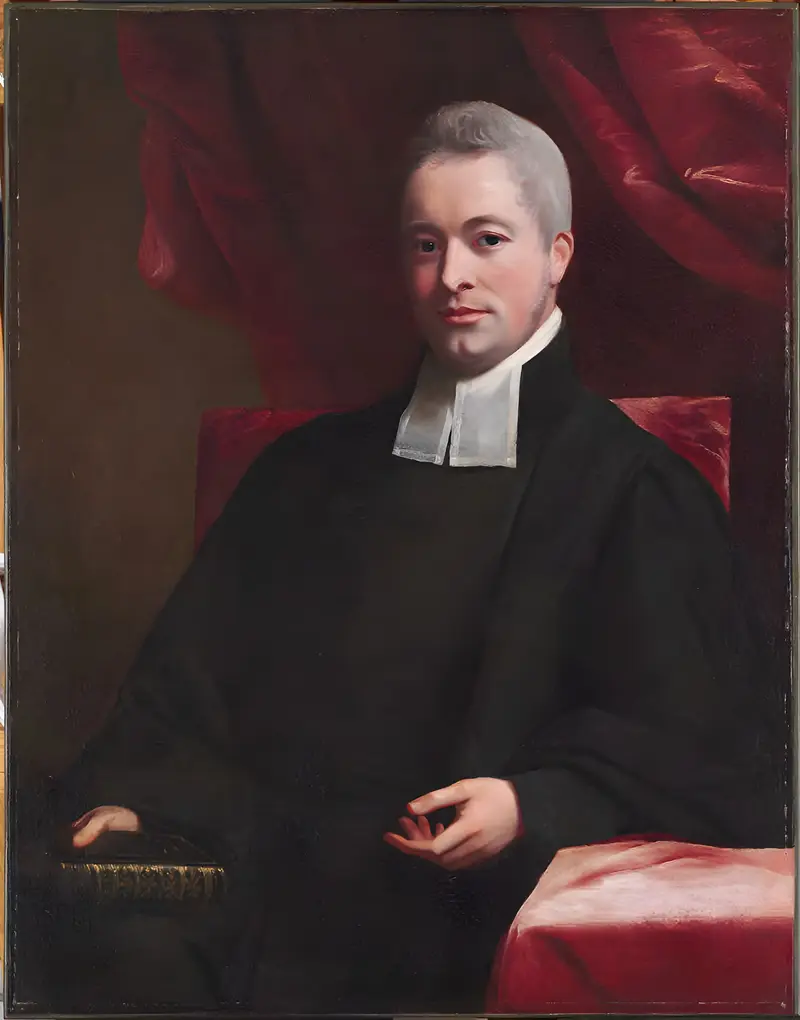 Portrait of John Codman, oil on canvas by John Singleton Copley
