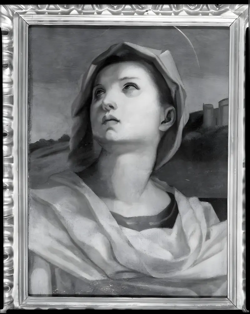 Unidentified artist