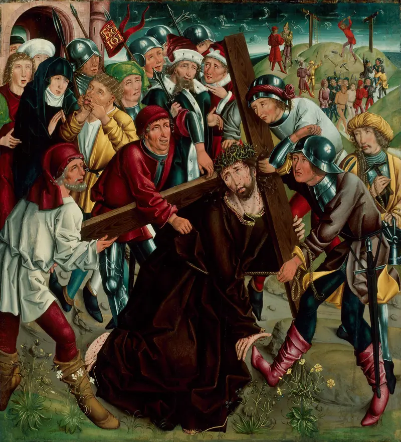 Master of the Freising Visitation