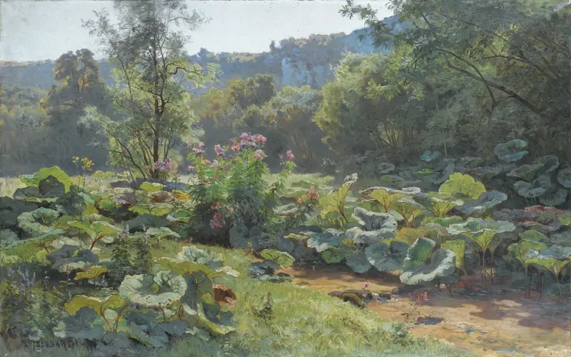 Marie-Victor-Emile Isenbart