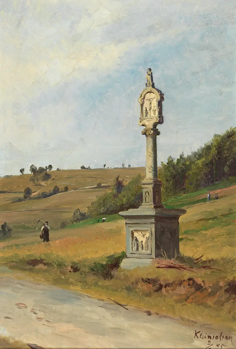 Friedrich Preller The Younger