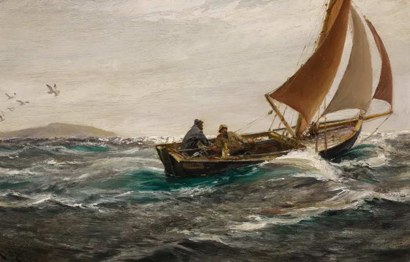 Charles Napier Hemy