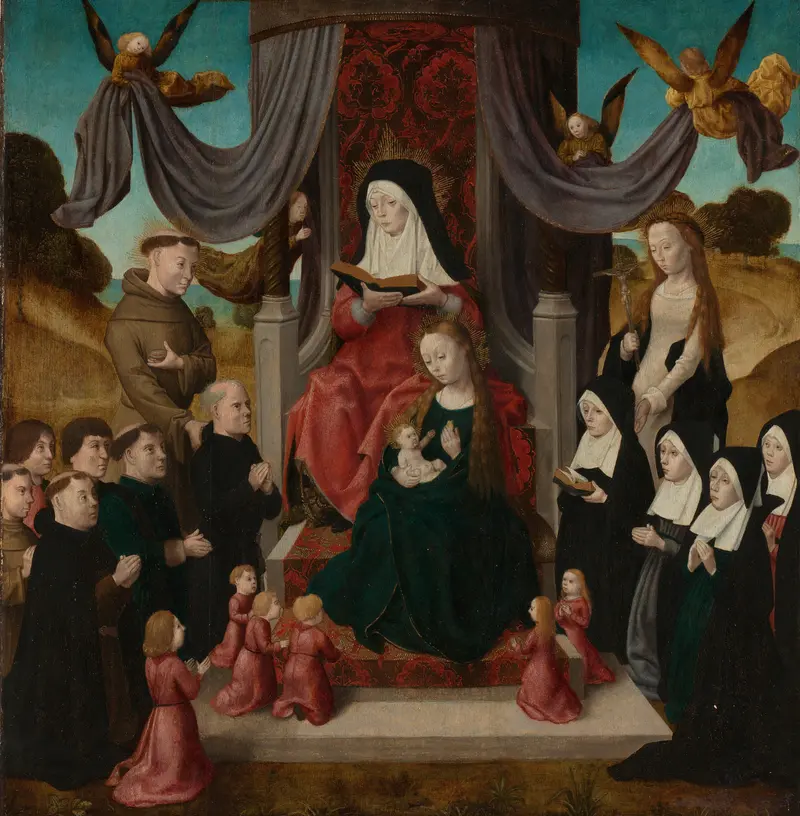 Master of the Saint John Panels