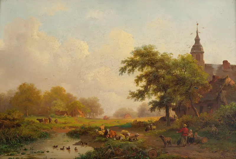 Frederik Marinus Kruseman