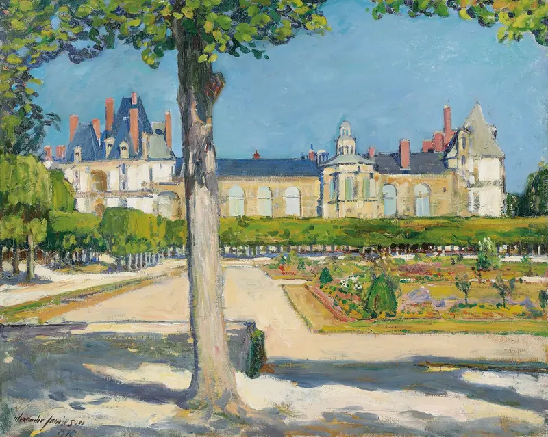 Alexander Jamieson