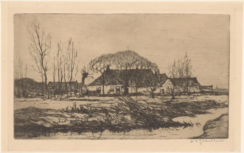 Willem Adrianus Grondhout