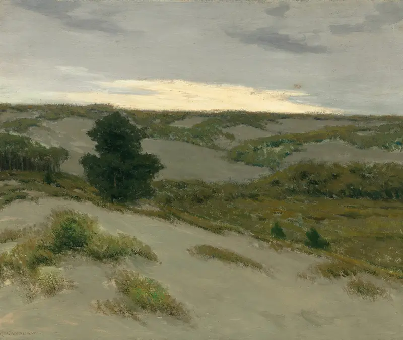 Charles Warren Eaton