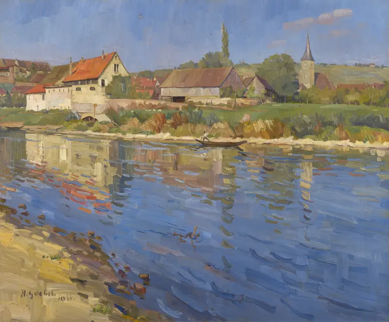 Hermann Goebel