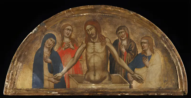 Master of the San Niccolò Altarpiece