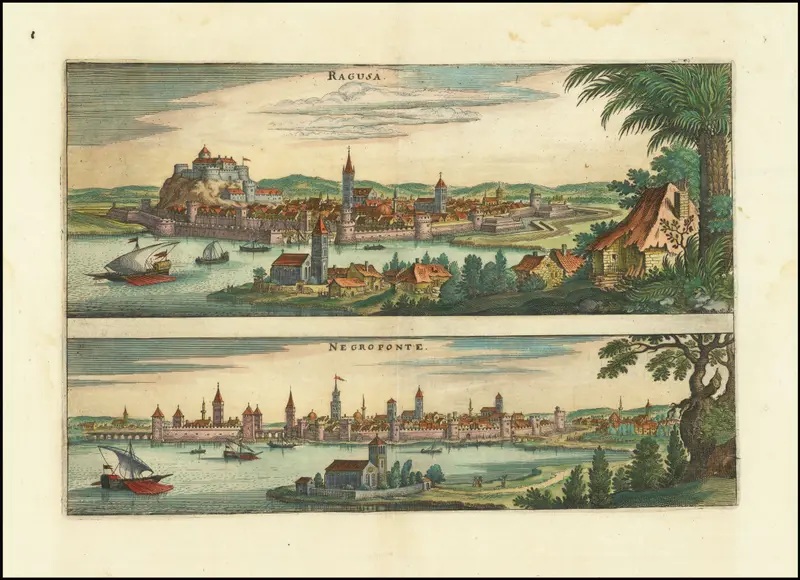 Matthaus Merian