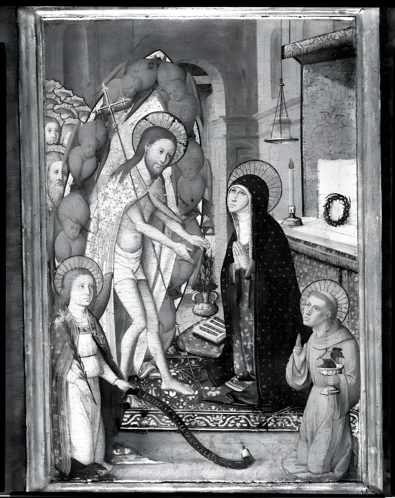 Master of the Legend of Saint Lazarus