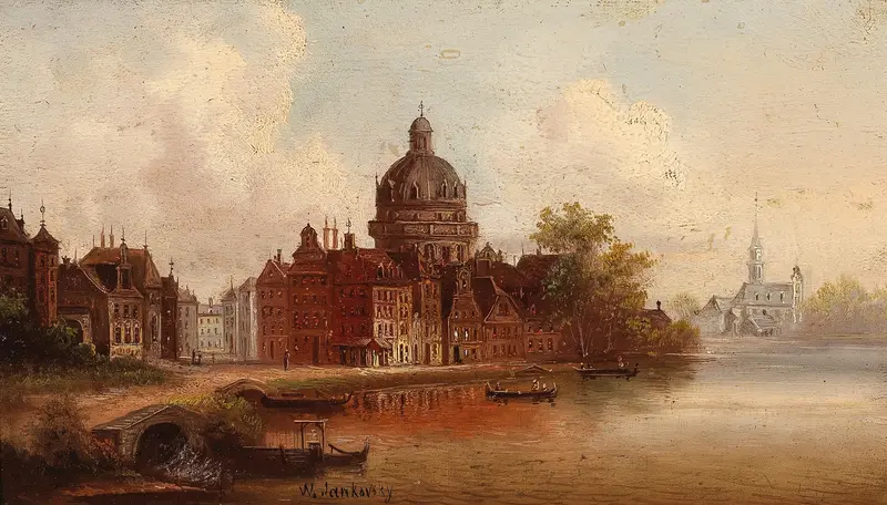 Johann Wilhelm Jankowsky