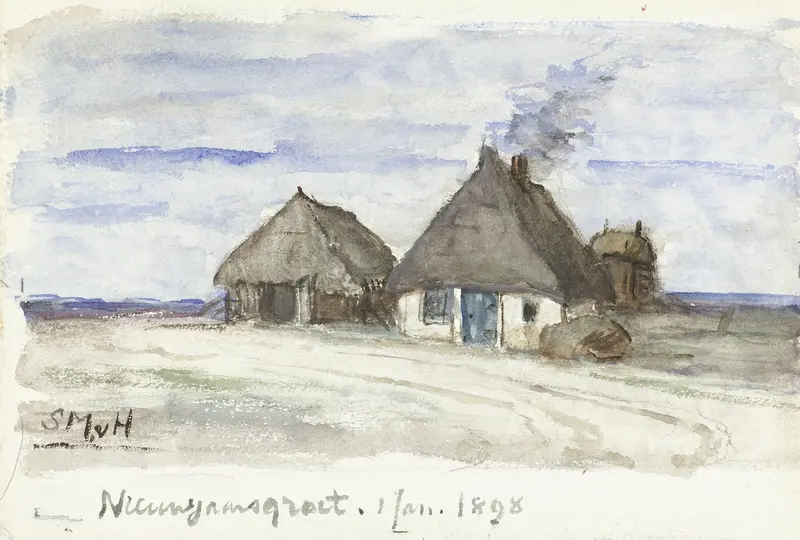 Sientje Mesdag Van Houten