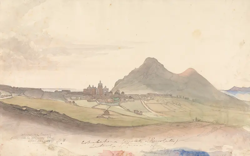 Godfrey Thomas Vigne