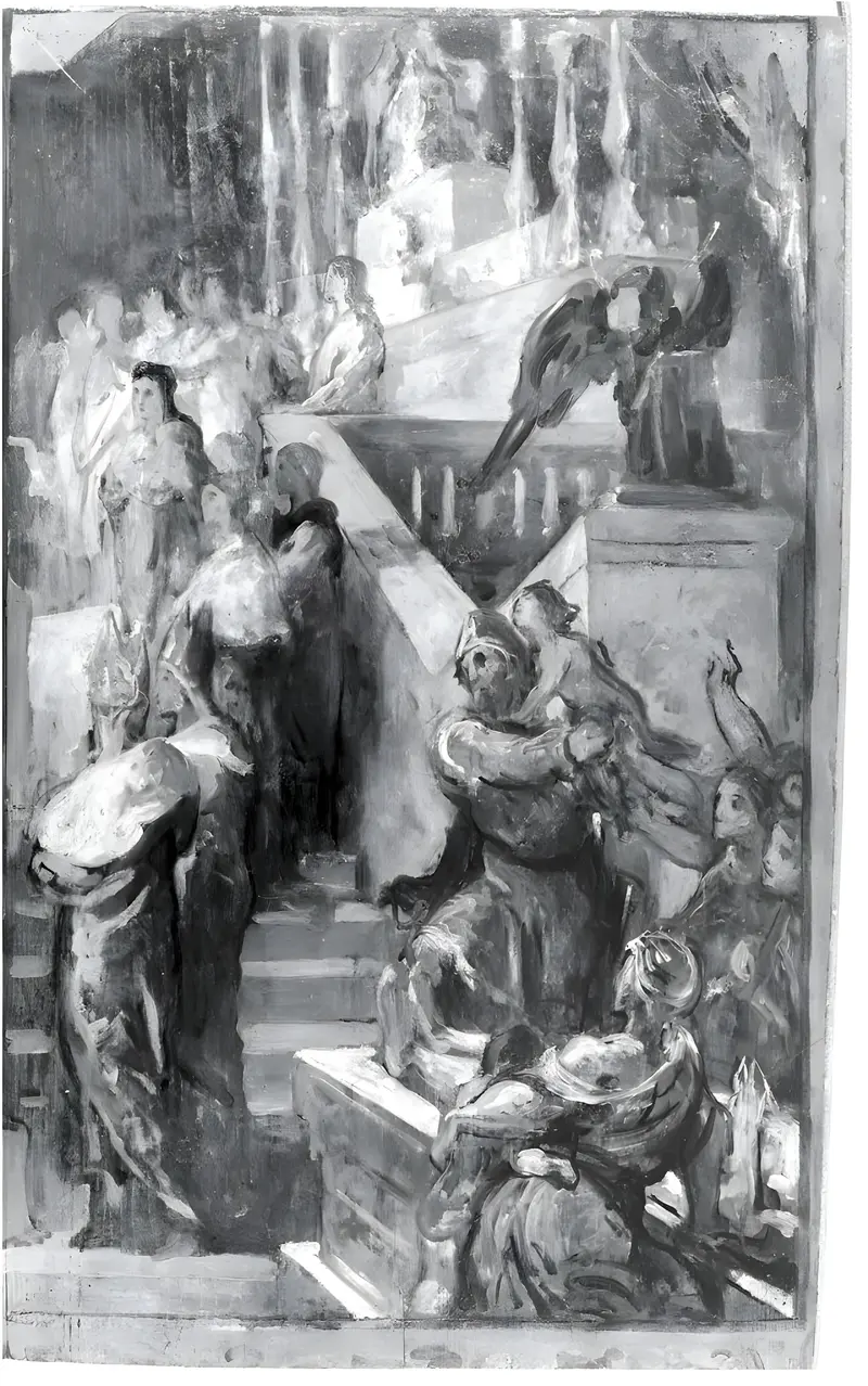 Unidentified artist