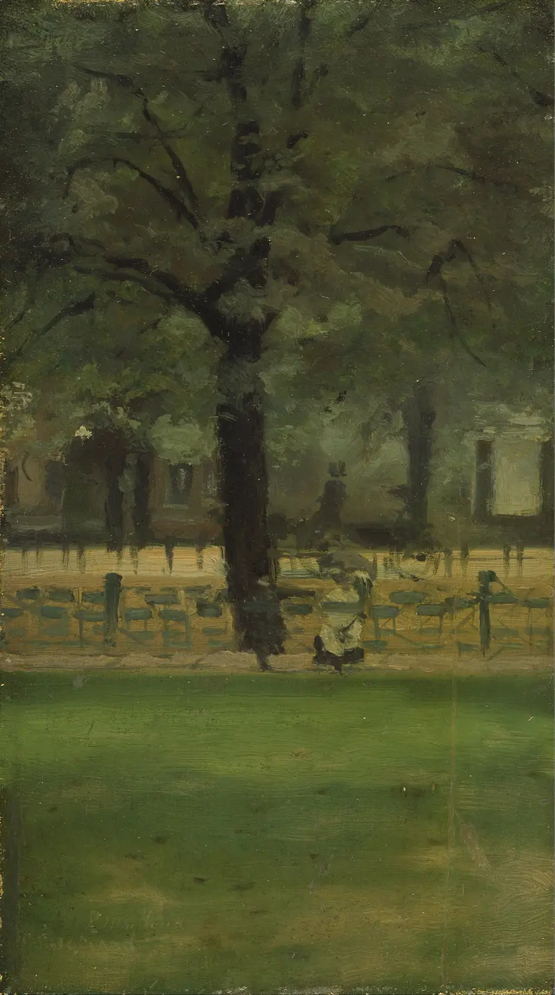 Paul Fordyce Maitland