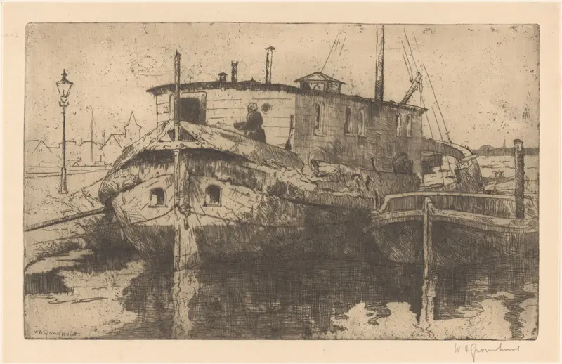 Willem Adrianus Grondhout