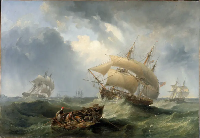 James Wilson Carmichael
