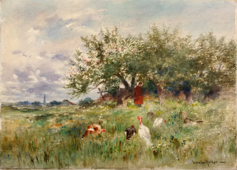 Horatio Walker