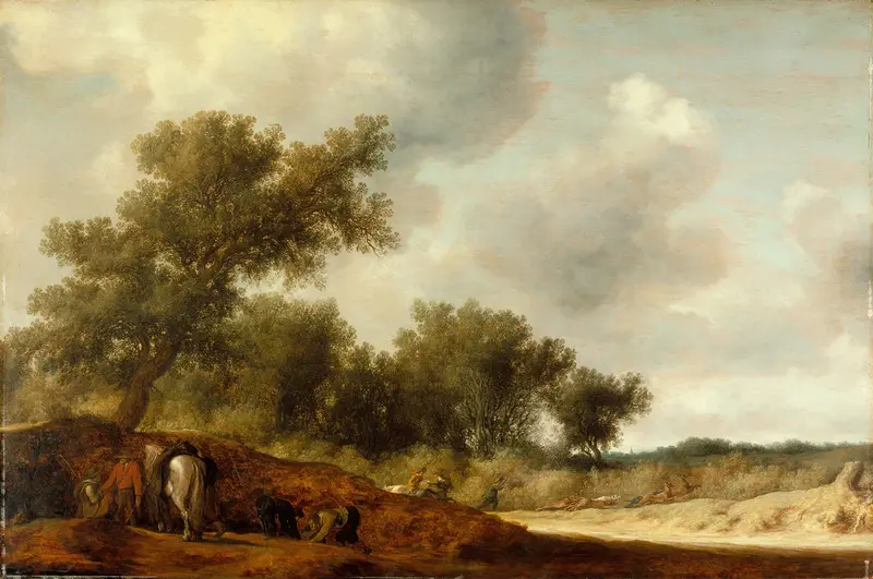 Salomon van Ruysdael