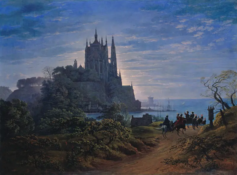 Karl Friedrich Schinkel