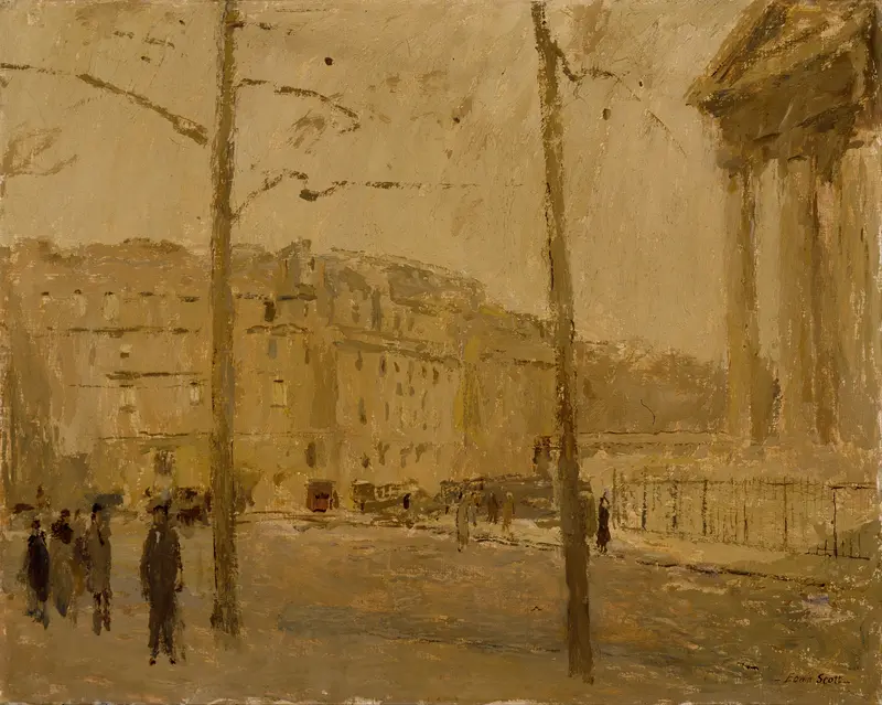 Frank Edwin Scott