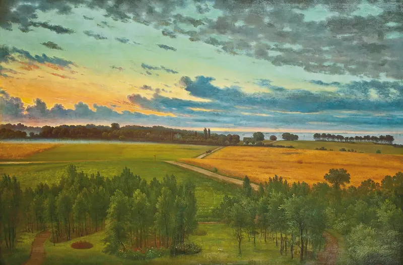 Christian Bernh Severin Berthelsen