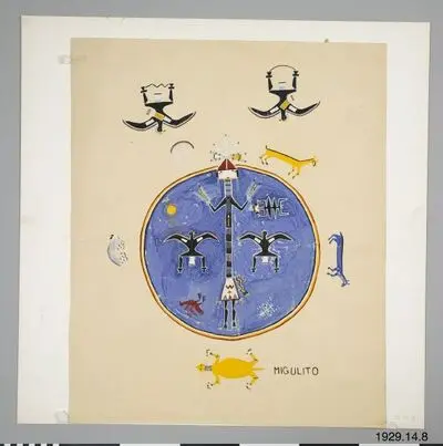 Miguelito, navajo