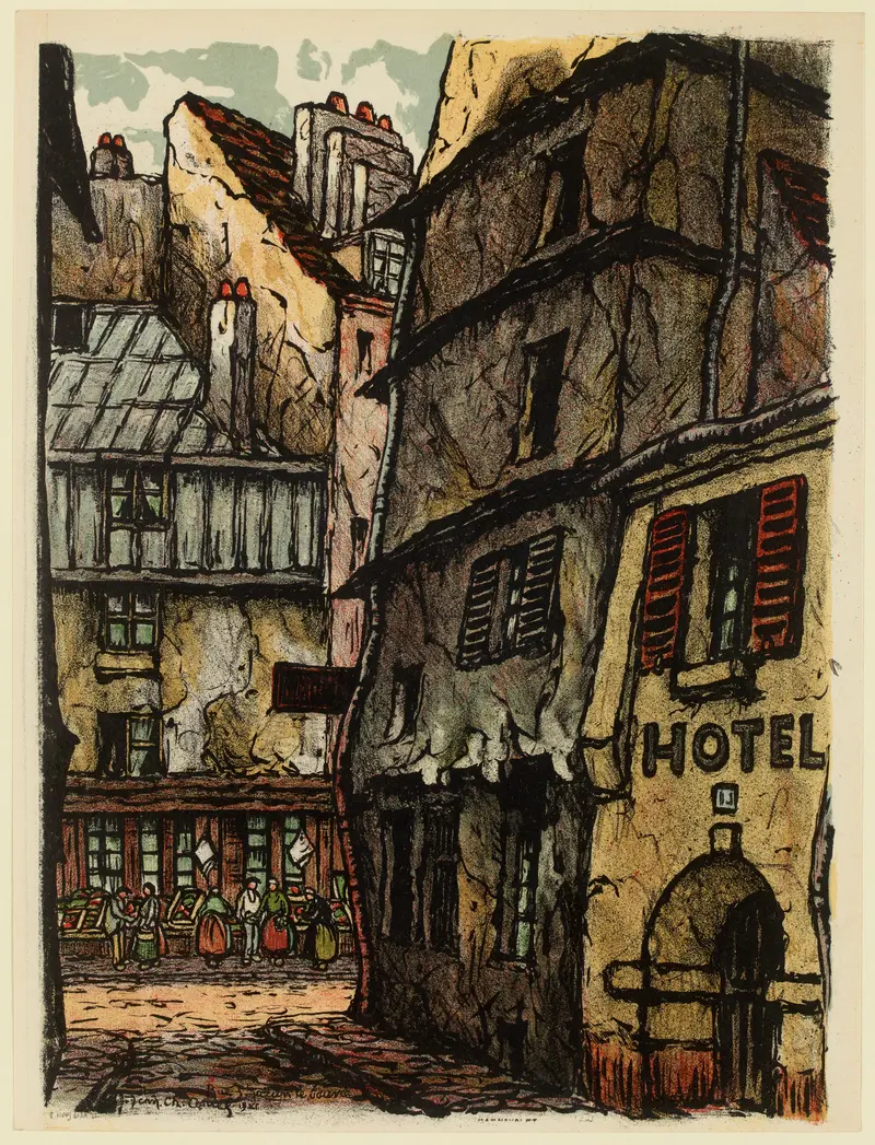 Jean-Charles Contel