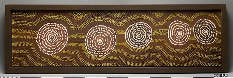 Tjapanangka, Pinta Pinta, aboriginer, pintupi
