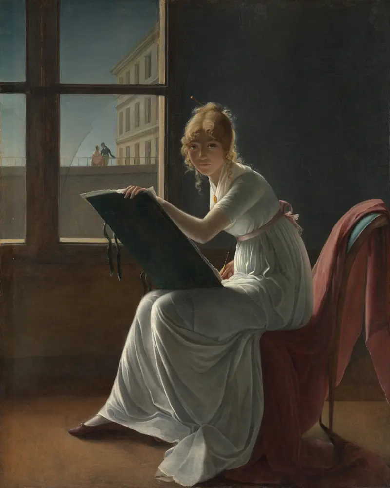 Marie Denise Villers