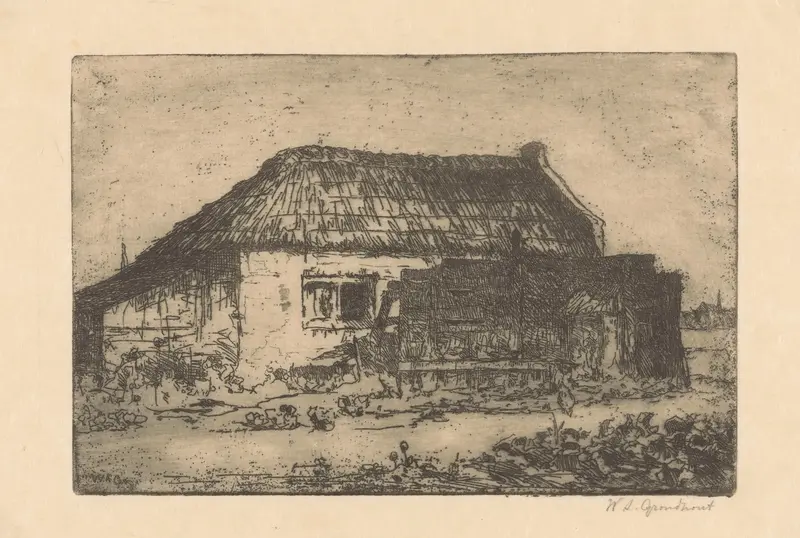 Willem Adrianus Grondhout
