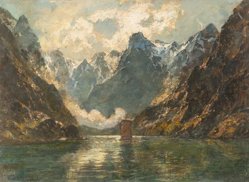 Carl August Heinrich Ferdinand Oesterley