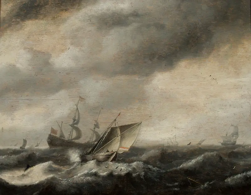 Hendrick van Anthonissen