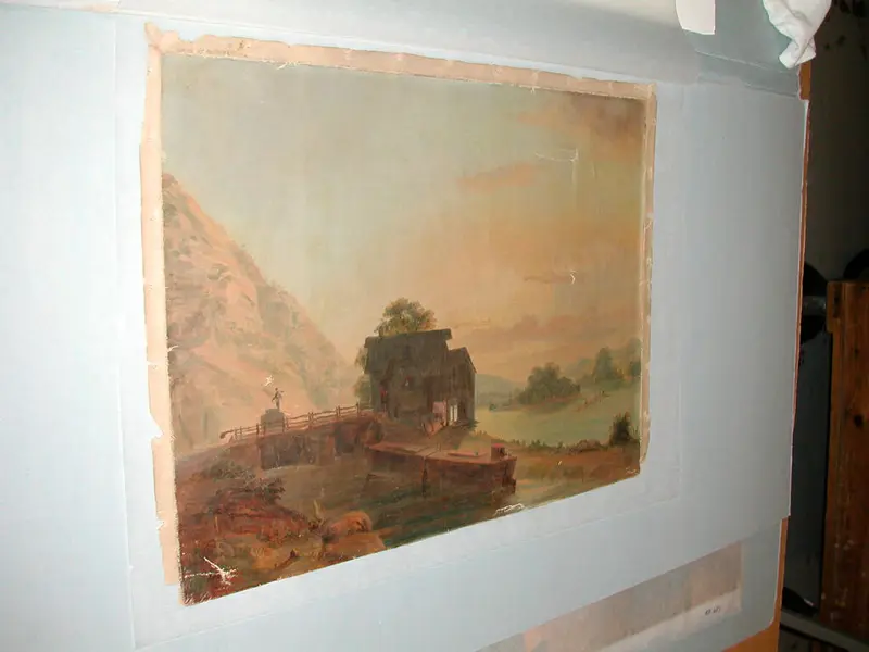Unidentified artist