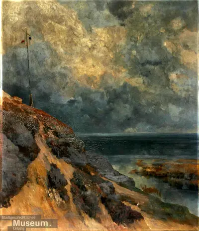 Painter: Carl (1834-1906) Heyn