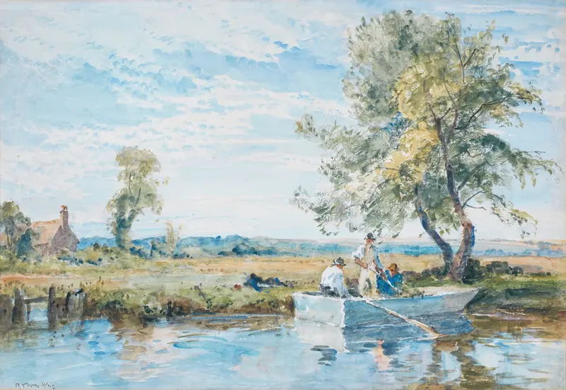Robert Thorne Waite