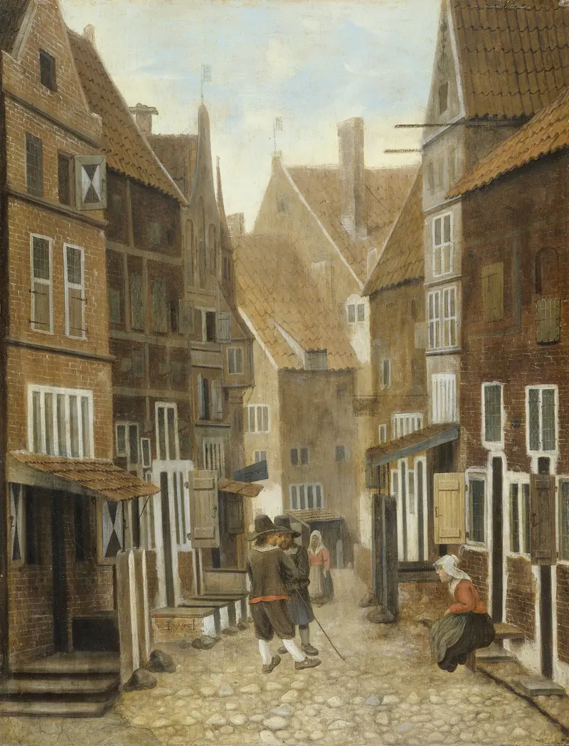 Jacob Vrel