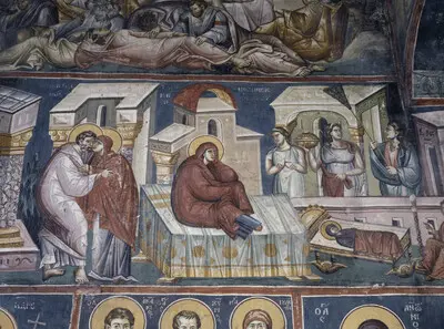 Mihajlo (1325) (Herstellung), 1325- (Maler)